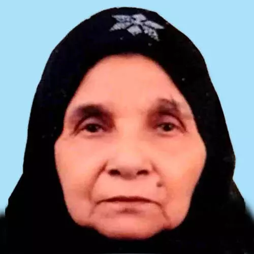 പാ​ത്തു​മ്മു ഹ​ജ്ജു​മ്മ