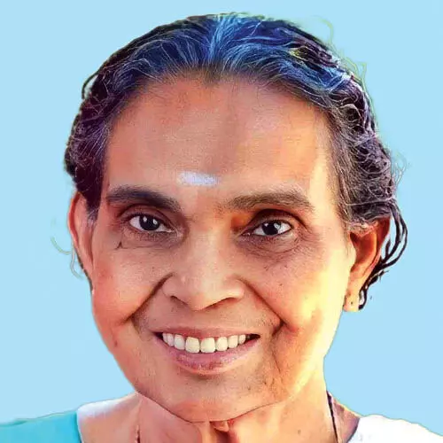 ക​ല്ല്യാ​ണി