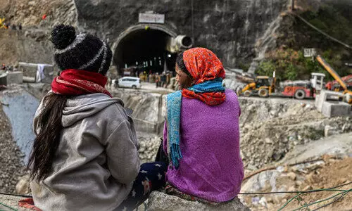 uttarkashi tunnel rescue