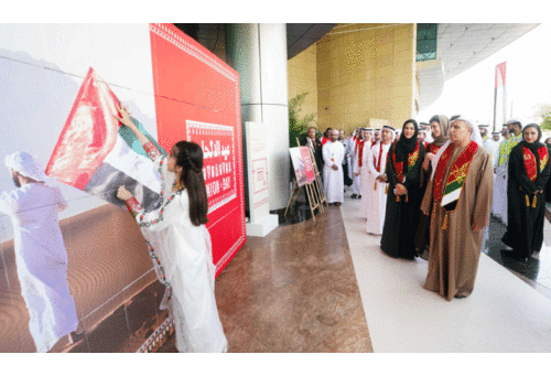 ആ​ർ.​ടി.​എ ആ​സ്ഥാ​ന​ത്ത് ദേ​ശീ​യ​ദി​നാ​ഘോ​ഷം