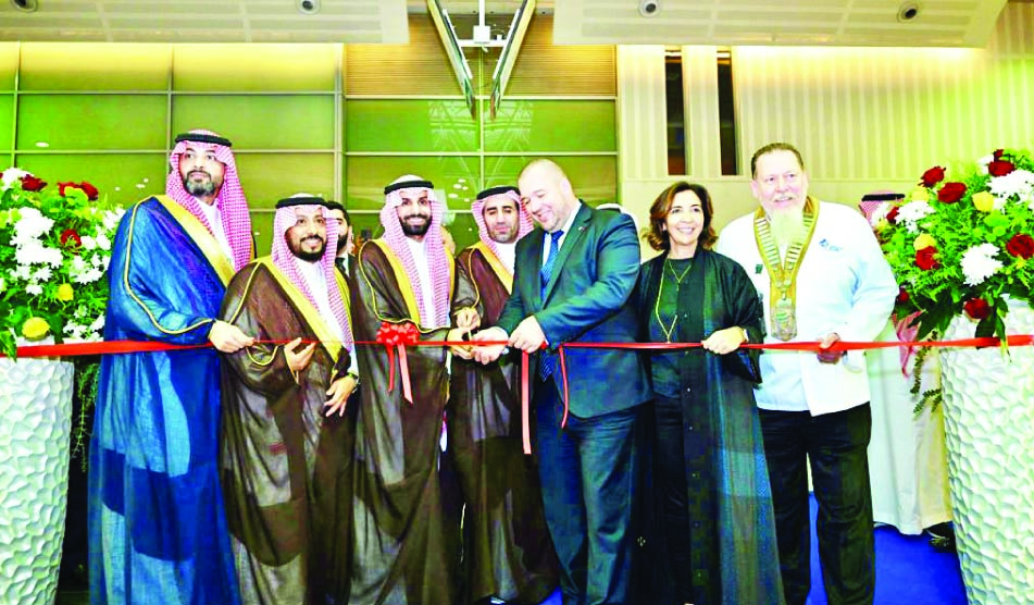 അന്താരാഷ്ട്ര ഭക്ഷ്യമേള ‘ഹൊറീക’ റിയാദിൽ ഇന്ന് സമാപിക്കും അന്താരാഷ്ട്ര ഭക്ഷ്യമേള ‘ഹൊറീക’ റിയാദിൽ ഇന്ന് സമാപിക്കും