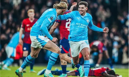 രണ്ടു ഗോളിനു പിന്നിൽനിന്നശേഷം ജയം പിടിച്ചെടുത്ത് സിറ്റി; ഹാലൻഡിന് റെക്കോഡ്; ലൈപ്സിഷിനെ വീഴ്ത്തിയത് 3-2ന്