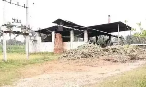 മണ്ഡ്യ ഹൊസഹള്ളിയിൽ അൾട്രാസൗണ്ട് സ്കാനിങ് കേന്ദ്രം പ്രവർത്തിച്ചിരുന്ന ശർക്കര ഫാക്ടറി