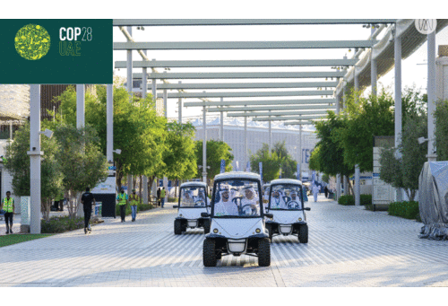 ആ​ഗോ​ള​ശ്ര​ദ്ധ​യി​ൽ യു.​എ.​ഇ; കാ​ലാ​വ​സ്ഥ ഉ​ച്ച​കോ​ടി​ക്ക്​ നാ​ളെ തു​ട​ക്കം