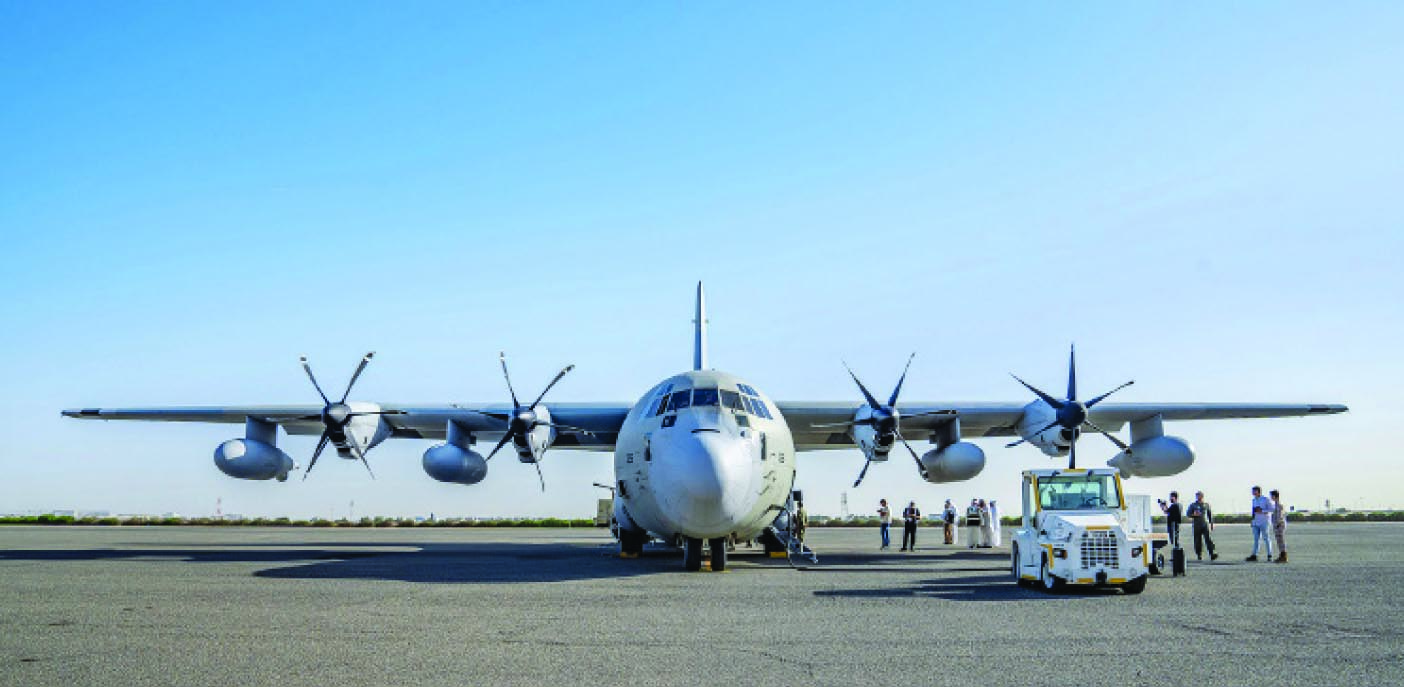 30ാമത്തെ സഹായവിമാനം അയച്ചു; ഗസ്സക്ക് ശീതകാല സഹായങ്ങളുമായി കുവൈത്ത് 30ാമത്തെ സഹായവിമാനം അയച്ചു; ഗസ്സക്ക് ശീതകാല സഹായങ്ങളുമായി കുവൈത്ത്