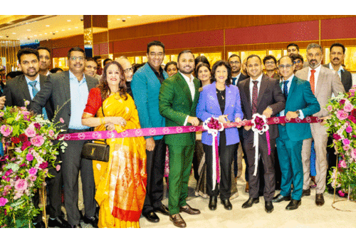 മ​ല​ബാ​ർ ഗോ​ൾ​ഡ് ഇ​നി കാ​ന​ഡ​യി​ലും