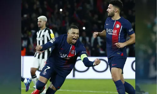 വിവാദ പെനാൽറ്റി ഗോളിൽ സമനില പിടിച്ച് പി.എസ്.ജി; ന്യൂകാസിലിന് നഷ്ടമായത് ‘അർഹിച്ച വിജയം’