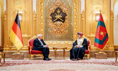 ഉ​ഭ​ യ​ക​ക്ഷി ബ​ന്ധ​ങ്ങ​ൾ ശ​ക്​​തി​പ്പെ​ടു​ത്തിഒ​മാ​നും ജ​ർ​മ​നി​യും