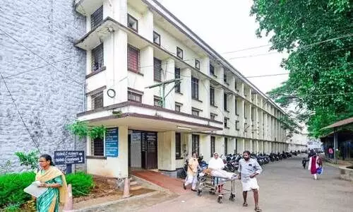 ജി​ല്ല ജ​ന​റ​ൽ ആ​​ശു​പ​ത്രി