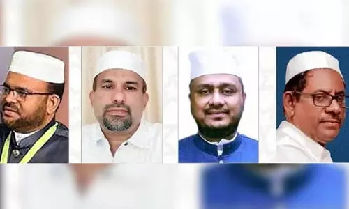 സമസ്ത ഇസ്‌ലാമിക് സെന്റര്‍ സൗദി നാഷനല്‍ കമ്മിറ്റിക്ക് പുതിയ നേതൃത്വം