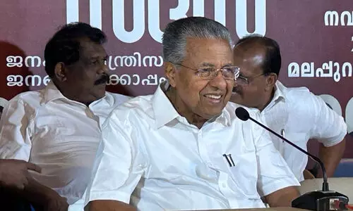 സംവരണ വിഷയത്തിൽ ലീഗ് സമരം ചെയ്തോട്ടെ; ഗവൺമെന്റ് പറയുന്നത് നടപ്പാക്കും -മുഖ്യമന്ത്രി