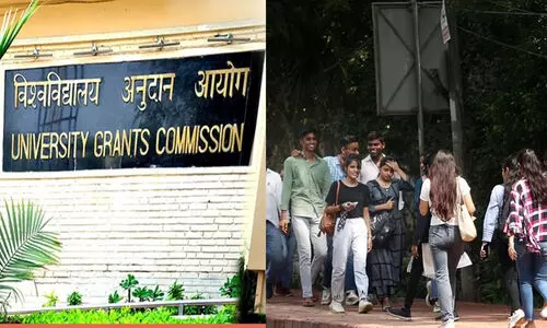 എ.ബി.വി.പി നേതാവിന്റെ ജന്മശതാബ്ദി ആഘോഷിക്കാൻ സർവകലാശാലകൾക്ക് യു.ജി.സി നിർദേശം