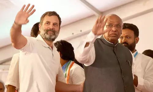 പാർലമെന്റ് സമ്മേളനം: കച്ചമുറുക്കി കോൺഗ്രസ്; പഹൽഗാം സുരക്ഷ വീഴ്ചയും ട്രംപിന്റെ ഇടപെടലും ചർച്ചയാക്കും