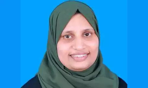 ടി.പി. ഫാത്തിമ വീണ്ടും ഇരിക്കൂർ പഞ്ചായത്ത് പ്രസിഡന്റ്