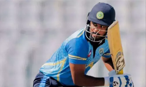 വീണ്ടും പരാജയമായി സഞ്ജു; കേരളത്തിന്റെ ജയത്തിലും നിരാശ പങ്കുവെച്ച് ആരാധകർ