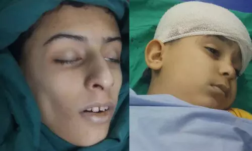 ര​ണ്ട് ഫലസ്തീൻ കുട്ടികളെ ഇസ്രായേൽ വെ​ടി​വെ​ച്ചു​കൊ​ന്നു