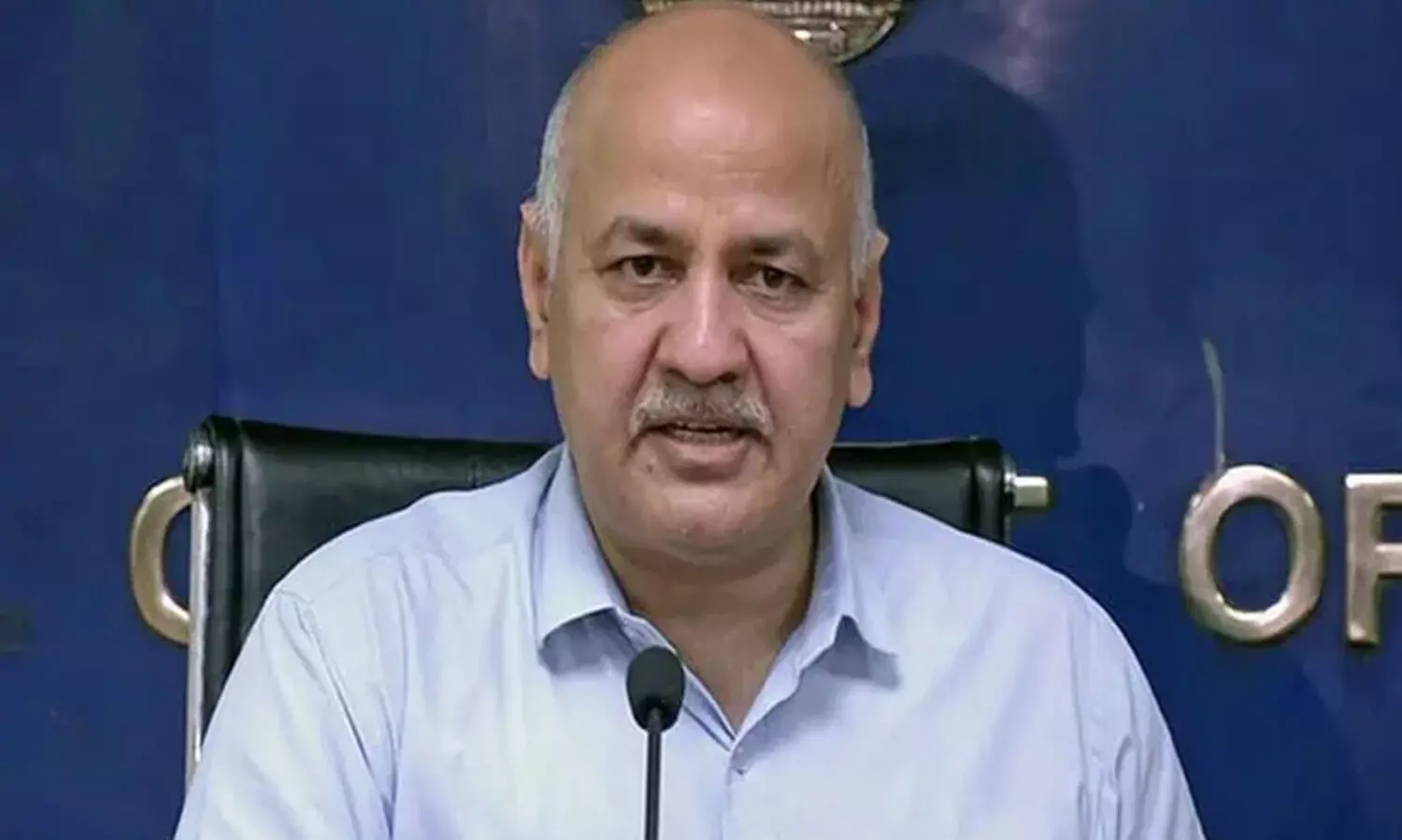Manish Sisodia