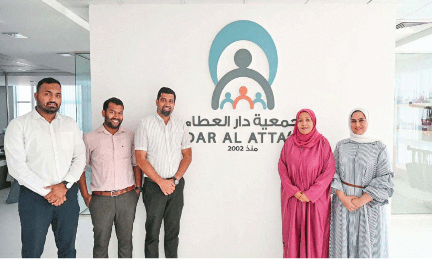 ഫ​ല​സ്തീ​ന്​ സ​ഹാ​യ​ഹ​സ്​​തം; റു​വി കെ.​എം.​സി.​സി ദാ​റു​ൽ അ​ത്ത​യു​മാ​യി കൈ​കോ​ർ​ക്കും