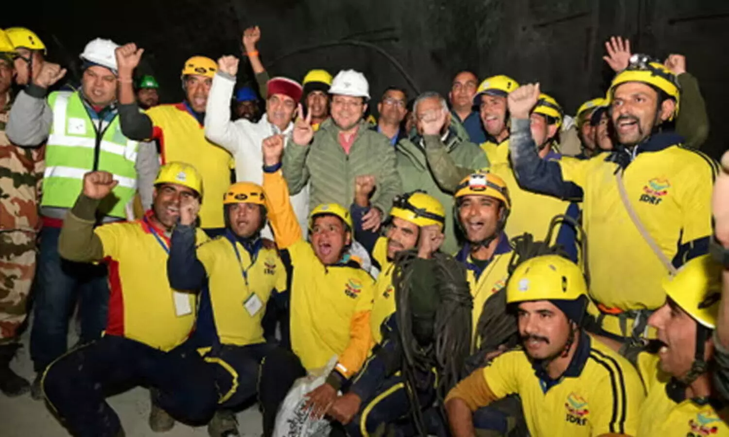 തുരങ്കത്തിൽ രക്ഷകരായത് ഹിന്ദുക്കളും മുസ്‍ലിംകളും ചേർന്ന സംഘം, വിദ്വേഷത്തിന്റെ വിഷം പരത്താതിരിക്കുക -റാറ്റ് മൈനേഴ്സ് സംഘത്തലവൻ