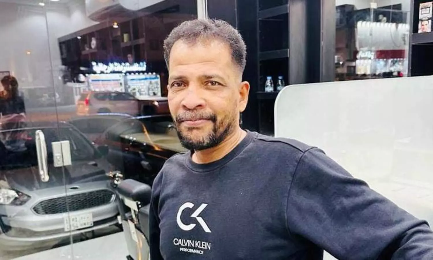 നാട്ടിൽ പോകാനിരുന്ന ദിവസം ഖബറിലടങ്ങി സൈനുദ്ദീൻ