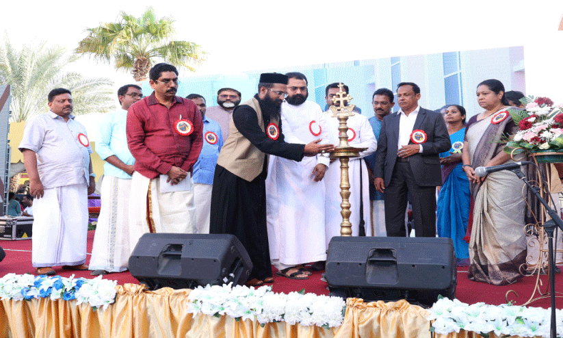 മാര്ത്തോമ ഇടവക കൊയ്ത്തുത്സവം ആഘോഷിച്ചു മാര്ത്തോമ ഇടവക കൊയ്ത്തുത്സവം ആഘോഷിച്ചു