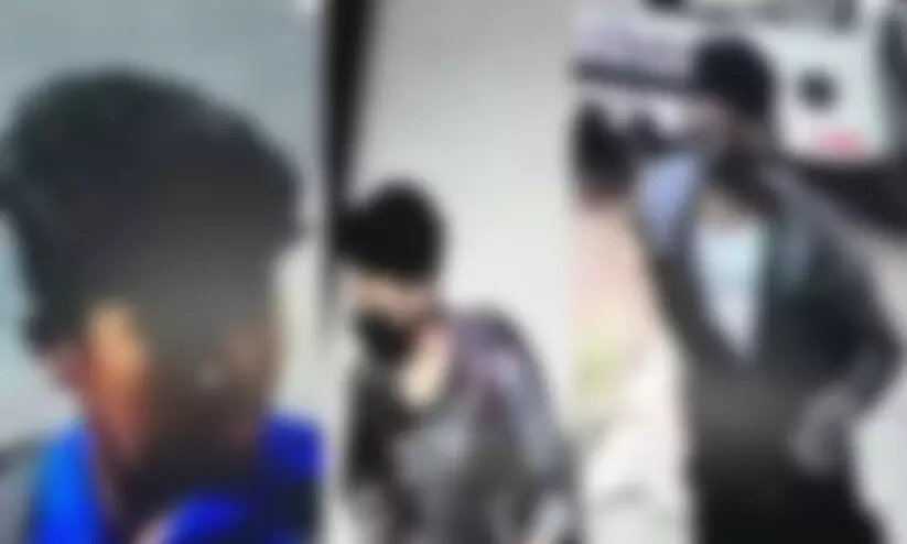 തിരുവനന്തപുരത്ത് നിന്ന് കാണാതായ 3 വിദ്യാർഥികളെ കന്യാകുമാരിയിൽ കണ്ടെത്തി