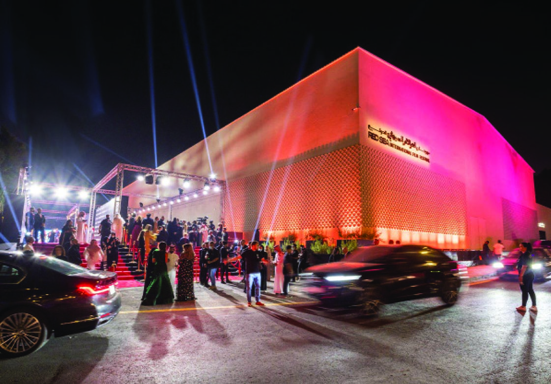 ചെ​ങ്ക​ട​ൽ തീ​ര​ത്ത് 10 നാ​ൾ നീ​ളു​ന്ന റെ​ഡ് സീ ​അ​ന്താ​രാ​ഷ്​​ട്ര ച​ല​ച്ചി​ത്രോ​ത്സ​വ​ത്തി​ന് ഇ​ന്ന് തു​ട​ക്കം