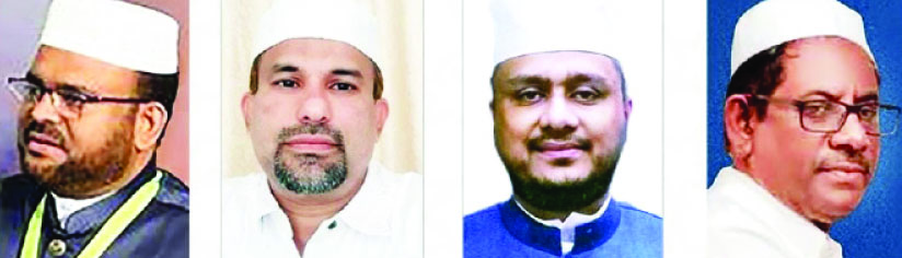 സമസ്ത ഇസ്ലാമിക് സെന്റര് സൗദി നാഷനല് കമ്മിറ്റിക്ക് പുതിയ നേതൃത്വം സമസ്ത ഇസ്ലാമിക് സെന്റര് സൗദി നാഷനല് കമ്മിറ്റിക്ക് പുതിയ നേതൃത്വം