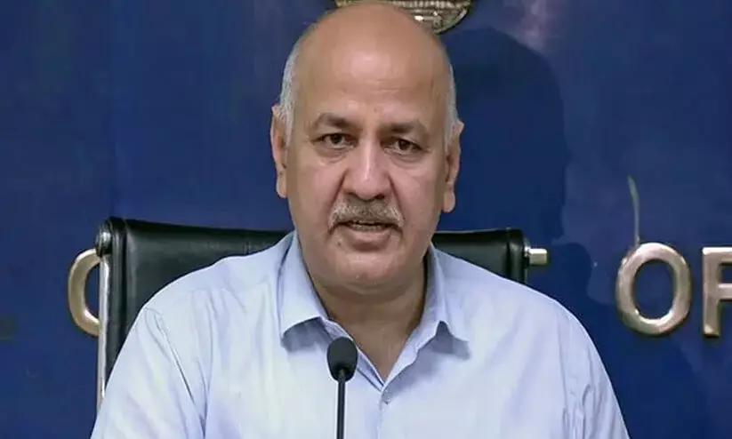 Manish Sisodia
