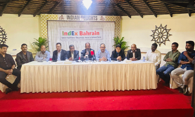 ഇ​ന്ത്യ​ൻ സ്കൂ​ൾ തെ​ര​ഞ്ഞെ​ടു​പ്പ്; ഇ​ൻ​ഡ​ക്സ് ബ​ഹ്റൈ​ൻ പി​ന്തു​ണ പി.​പി.​എ പാ​ന​ലി​ന്