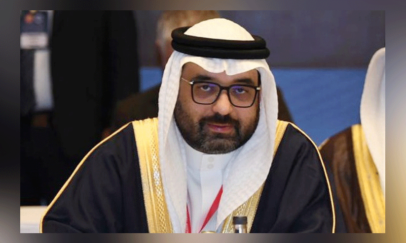 അ​ഹ്​​മ​ദ്​ അ​സ്സു​ലൂം ഏ​ഷ്യ​ൻ പാ​ർ​ല​മെ​ന്‍റ​റി അ​സോ​സി​യേ​ഷ​ന്‍റെ വൈ​സ്​ പ്ര​സി​ഡ​ന്‍റ്​