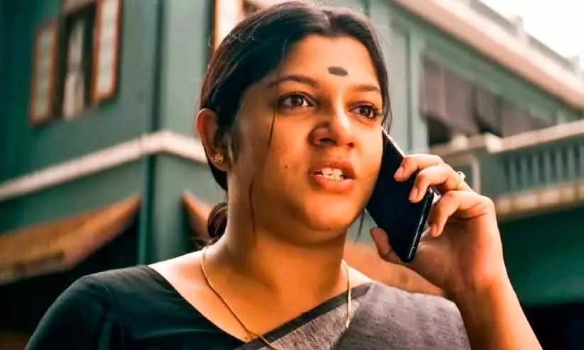 അപർണ ബാലമുരളി (കാപ്പ) അപർണ ബാലമുരളി (കാപ്പ)