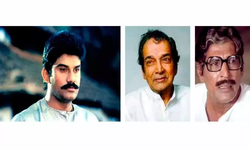 നെപ്പോളിയൻ (ദേവാസുരം), എം.എൻ. നമ്പ്യാർ, ബാലൻ കെ. നായർ നെപ്പോളിയൻ (ദേവാസുരം), എം.എൻ. നമ്പ്യാർ, ബാലൻ കെ. നായർ