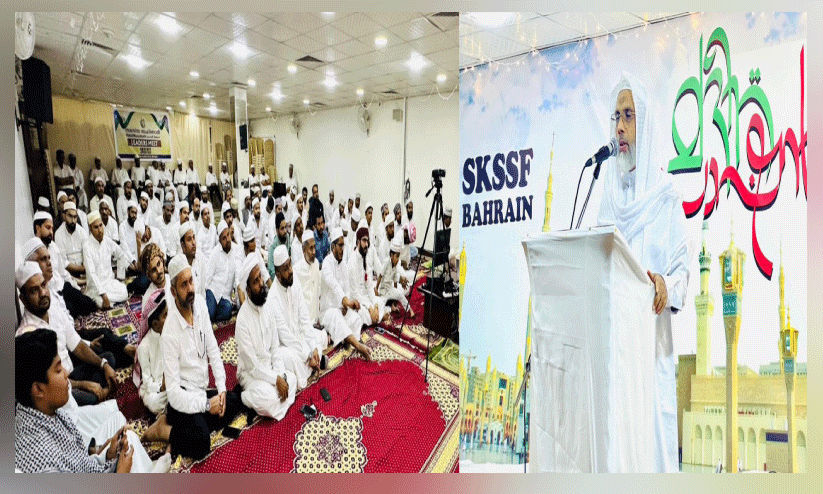 എസ്.കെ.എസ്.എസ്.എഫ് മദീനാ പാഷൻ പരിപാടി സംഘടിപ്പിച്ചു എസ്.കെ.എസ്.എസ്.എഫ് മദീനാ പാഷൻ പരിപാടി സംഘടിപ്പിച്ചു