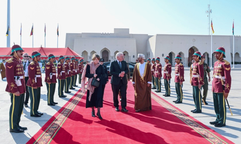 സഹകരണം വിപുലപ്പെടുത്തി ജർമൻ പ്രസിഡന്റ് മടങ്ങി സഹകരണം വിപുലപ്പെടുത്തി ജർമൻ പ്രസിഡന്റ് മടങ്ങി