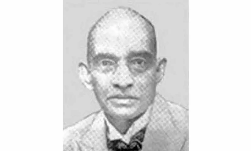 മിതവാദി സി. കൃഷ്ണൻ