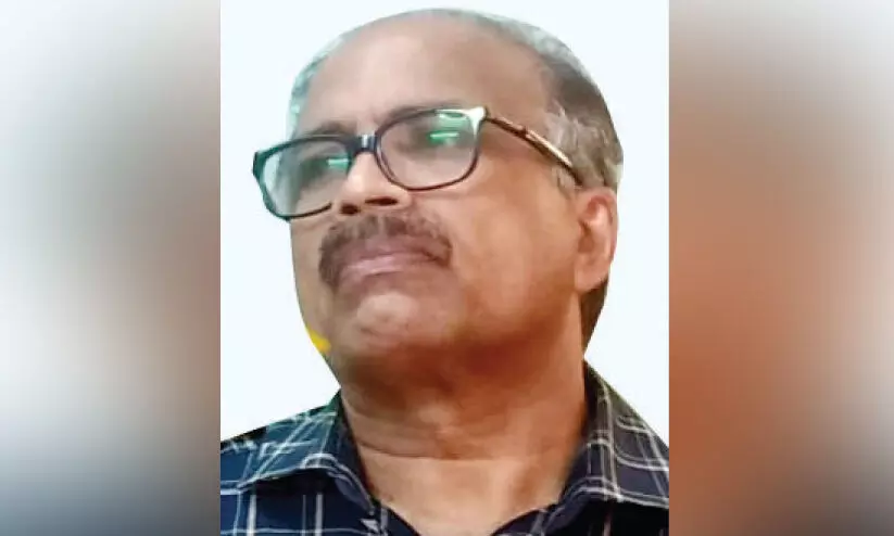 George Thomas George Thomas