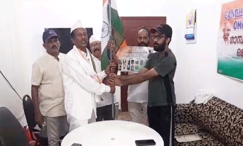 ഗാ​ന്ധി​ജി ഫൗ​ണ്ടേ​ഷ​ൻ ഓ​ൾ ഇ​ന്ത്യ മ​തേ​ത​ര കൂ​ട്ടാ​യ്മ യാ​ത്ര ന​ട​ത്തും