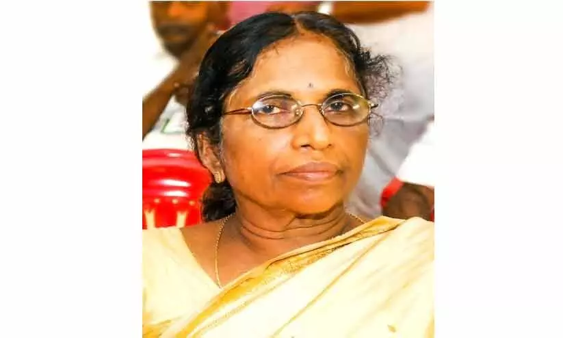പി. വത്സല പി. വത്സല