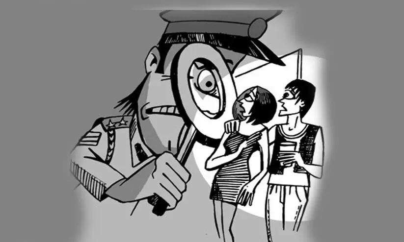 Moral Police Moral Police