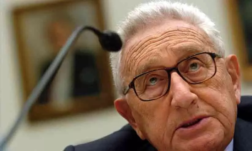 Henry Kissinger