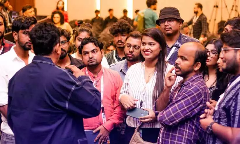െഎ.എഫ്.എഫ്.െഎ: ഒരു കാഴ്ച െഎ.എഫ്.എഫ്.െഎ: ഒരു കാഴ്ച