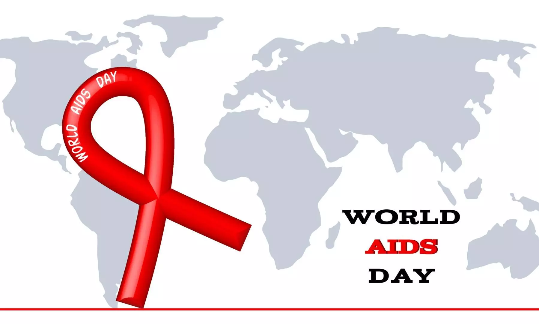 December 1 World AIDS Day