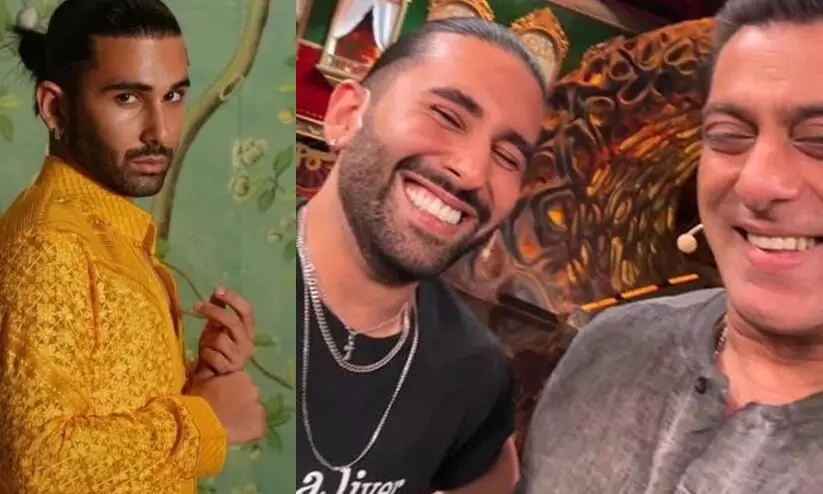 Orry reveals he earns Rs 20-30 lakhs a night posing for selfies, shocked Salman Khan says ‘I should do this’ Orry reveals he earns Rs 20-30 lakhs a night posing for selfies, shocked Salman Khan says ‘I should do this’