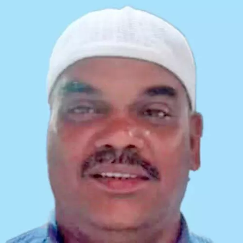 സ​ലാം ഹാ​ജി