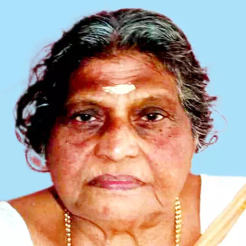 അ​മ്മി​ണി അ​മ്മ