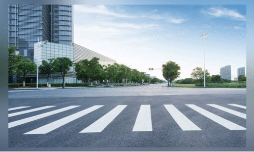 അജ്​മാനിൽ സീബ്രാലൈനില്‍ വാഹനം നിര്‍ത്തിയാൽ 500 ദിര്‍ഹം പിഴ