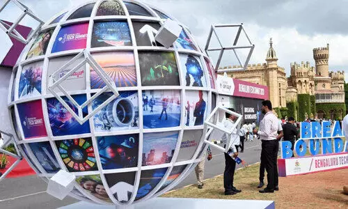 bengaluru tech summit
