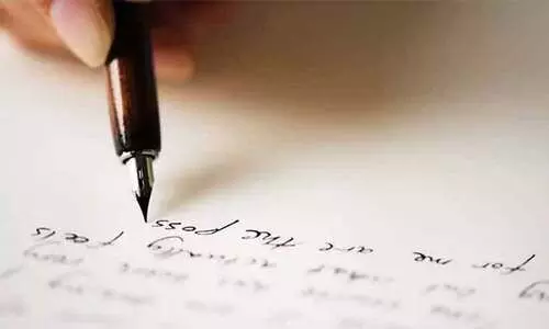 എഴുത്തുകുത്ത്