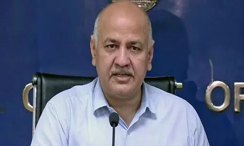Manish Sisodia